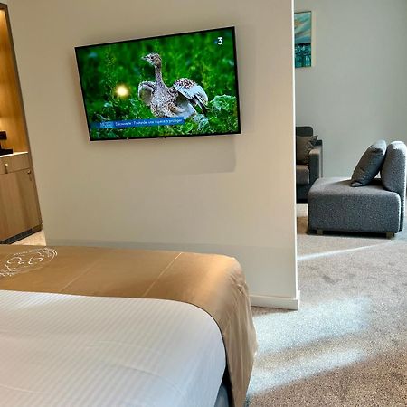 Opo Hotel Брюссель Екстер'єр фото