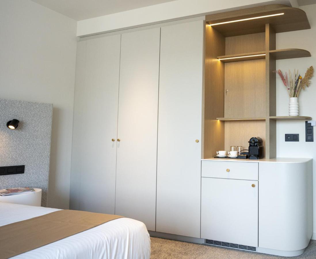 Opo Hotel Брюссель Екстер'єр фото