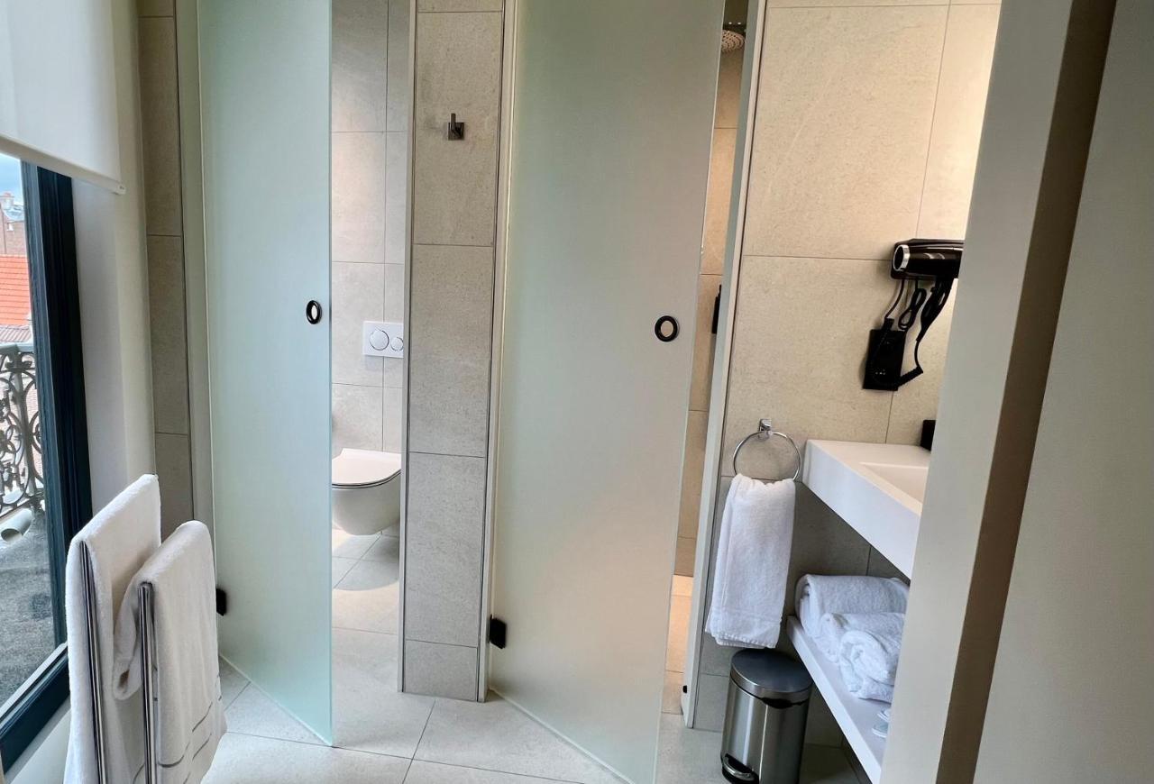 Opo Hotel Брюссель Екстер'єр фото