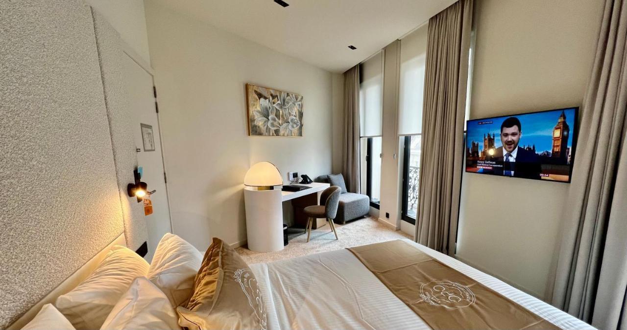 Opo Hotel Брюссель Екстер'єр фото