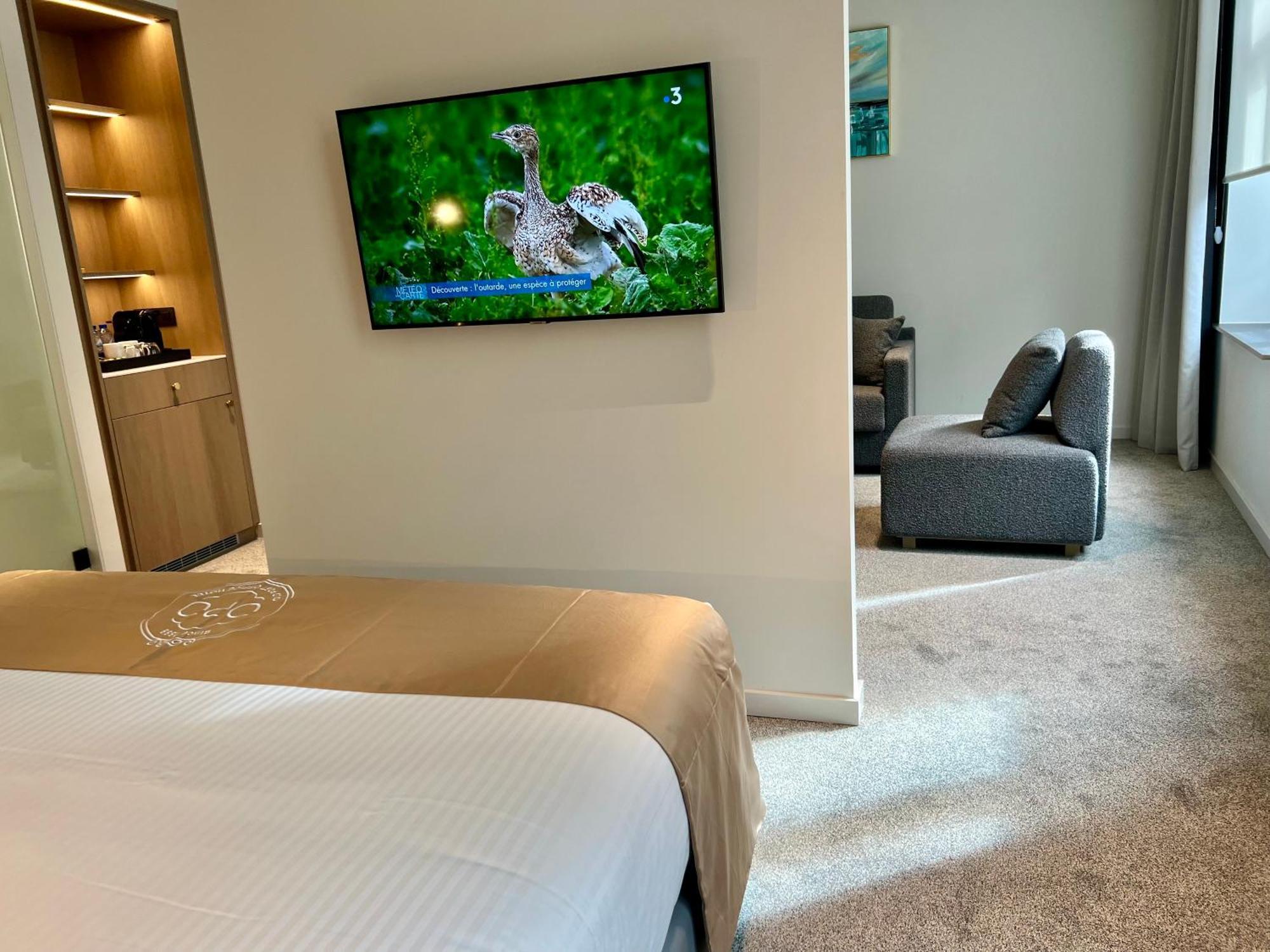 Opo Hotel Брюссель Екстер'єр фото