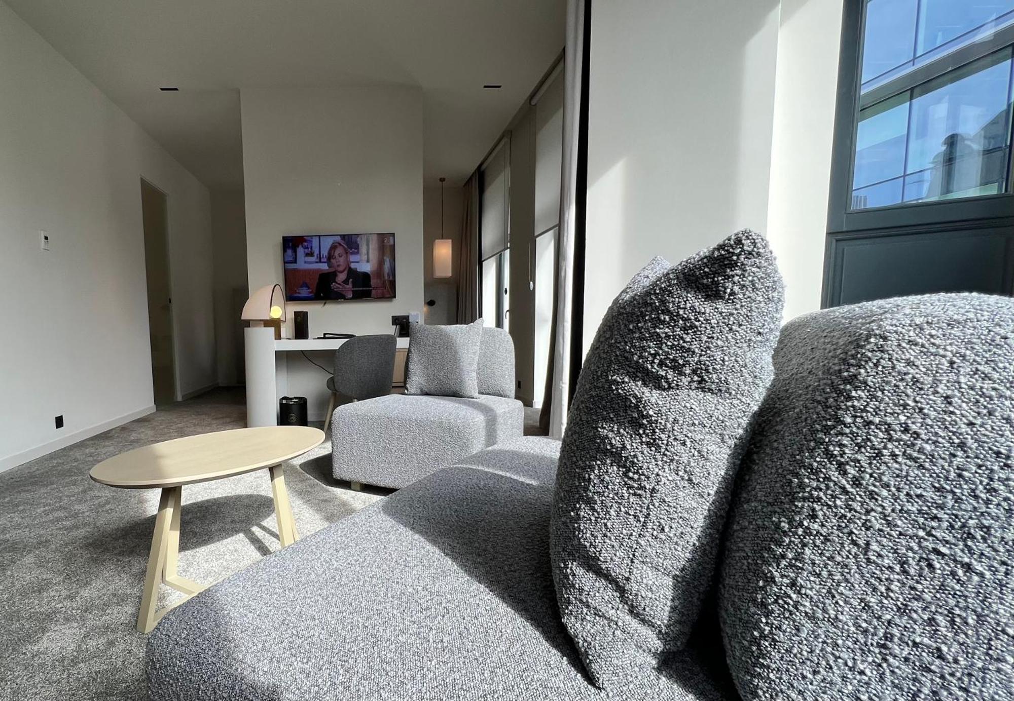 Opo Hotel Брюссель Екстер'єр фото