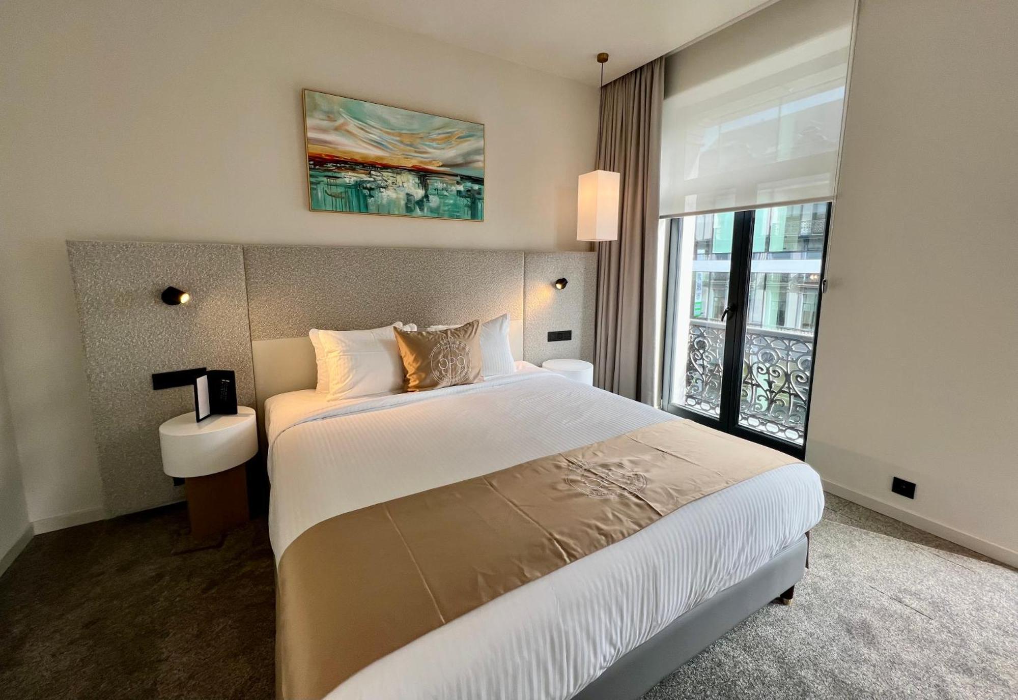Opo Hotel Брюссель Екстер'єр фото