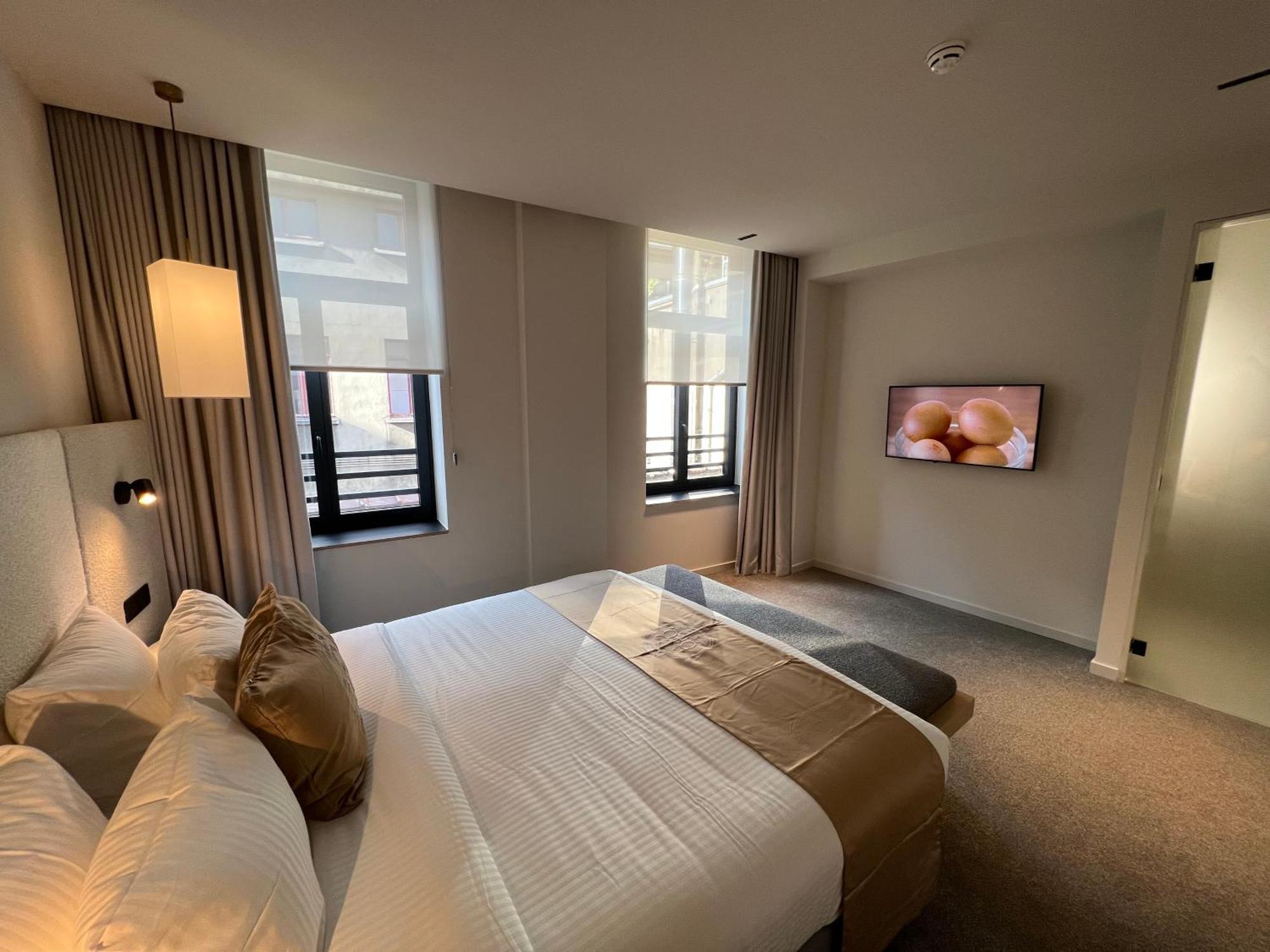 Opo Hotel Брюссель Екстер'єр фото