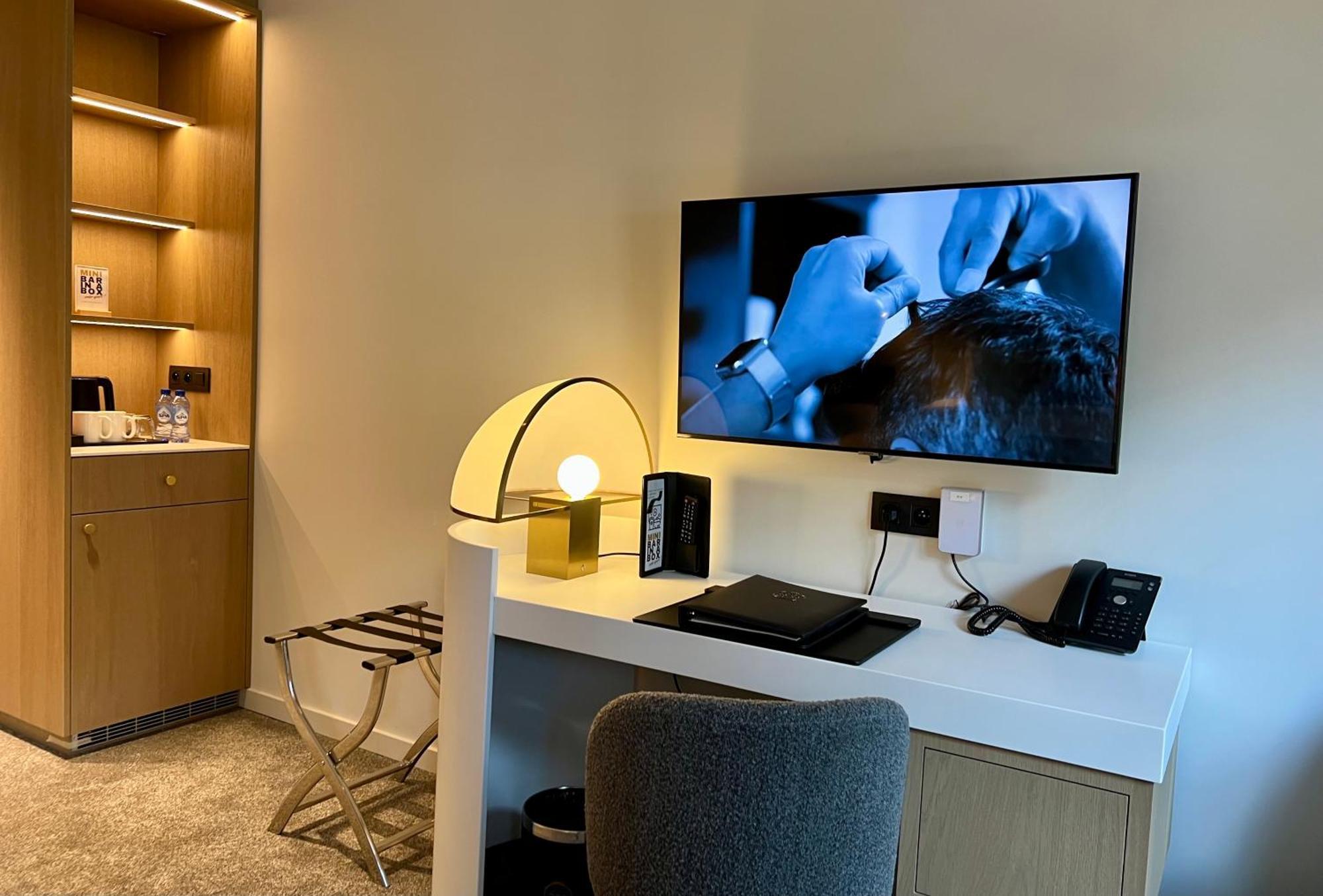 Opo Hotel Брюссель Екстер'єр фото