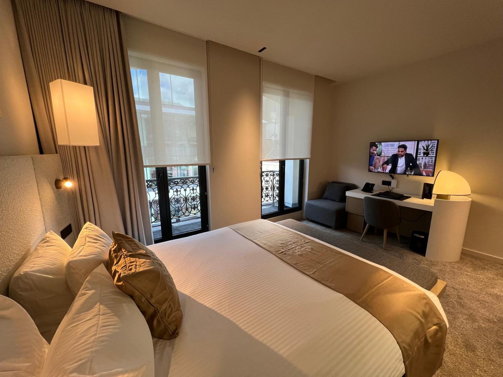 Opo Hotel Брюссель Екстер'єр фото